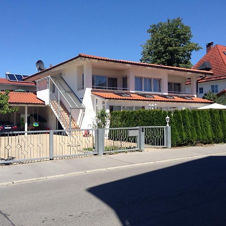 Apartament Haus San Marco Füssen Zewnętrze zdjęcie
