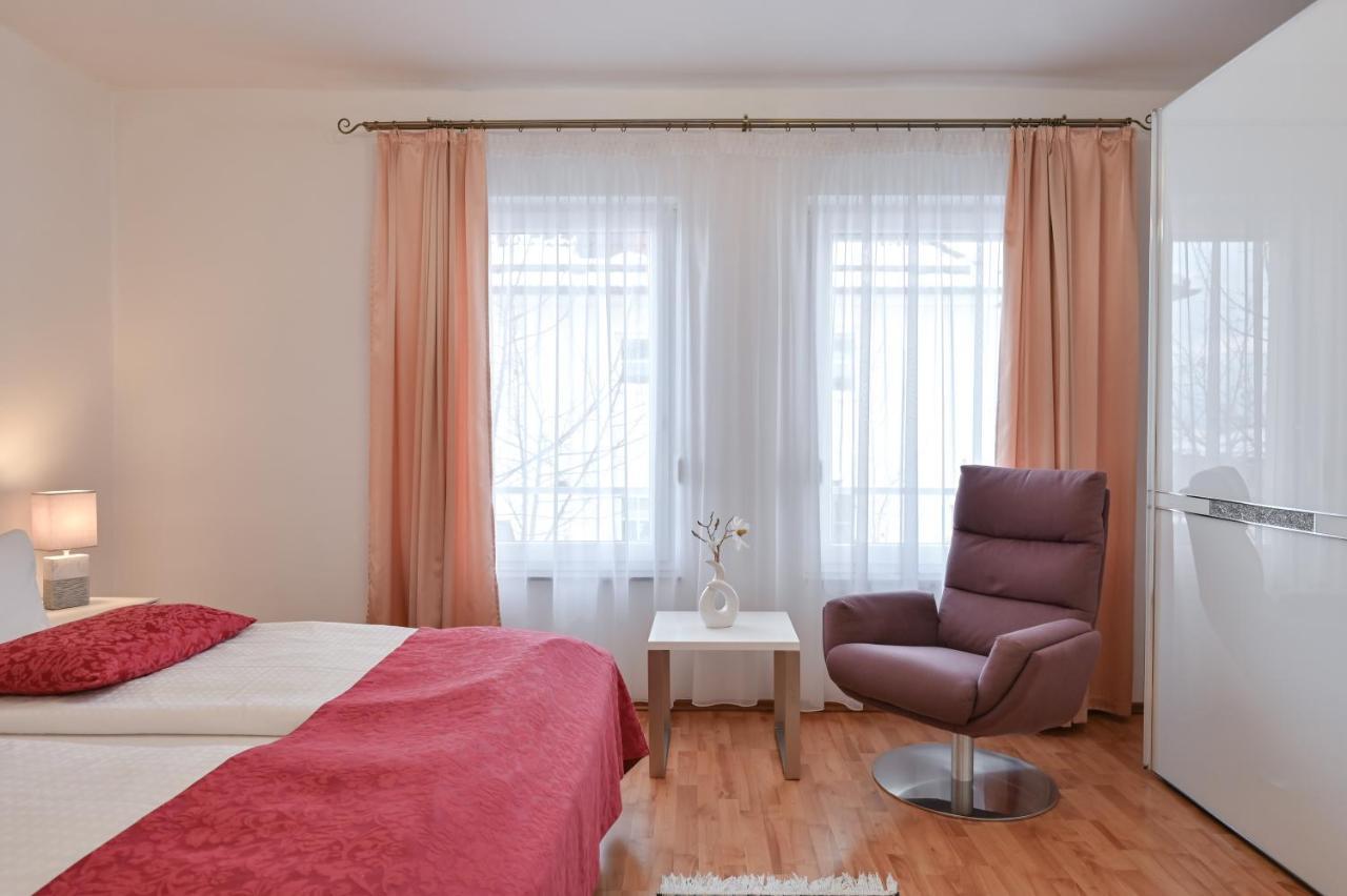 Apartament Haus San Marco Füssen Zewnętrze zdjęcie