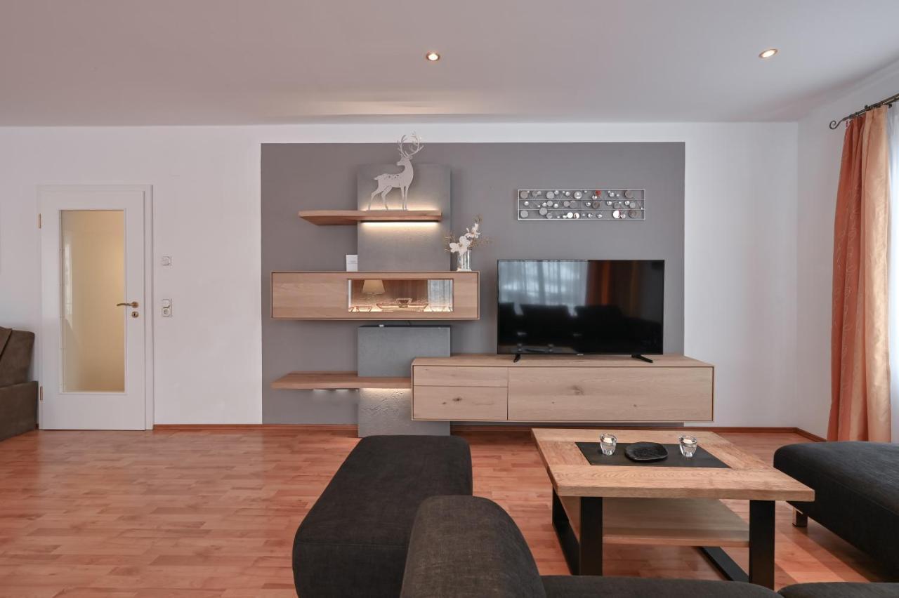 Apartament Haus San Marco Füssen Zewnętrze zdjęcie