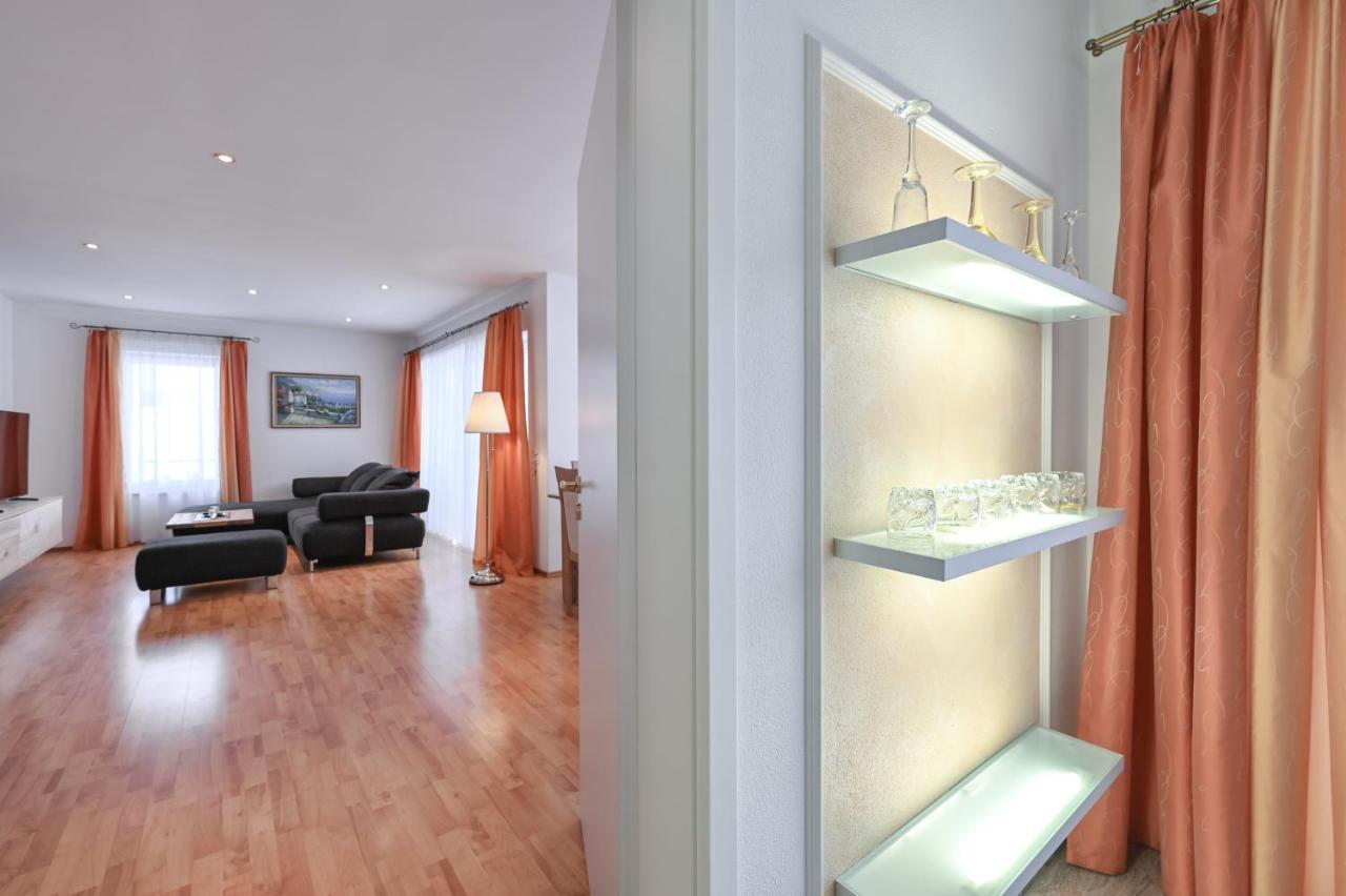 Apartament Haus San Marco Füssen Zewnętrze zdjęcie