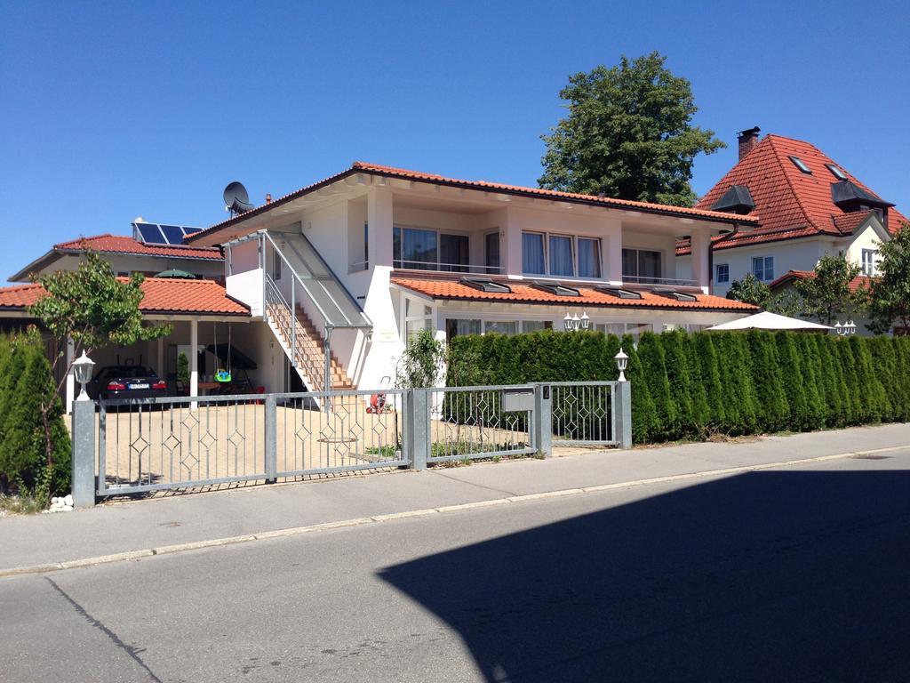 Apartament Haus San Marco Füssen Zewnętrze zdjęcie