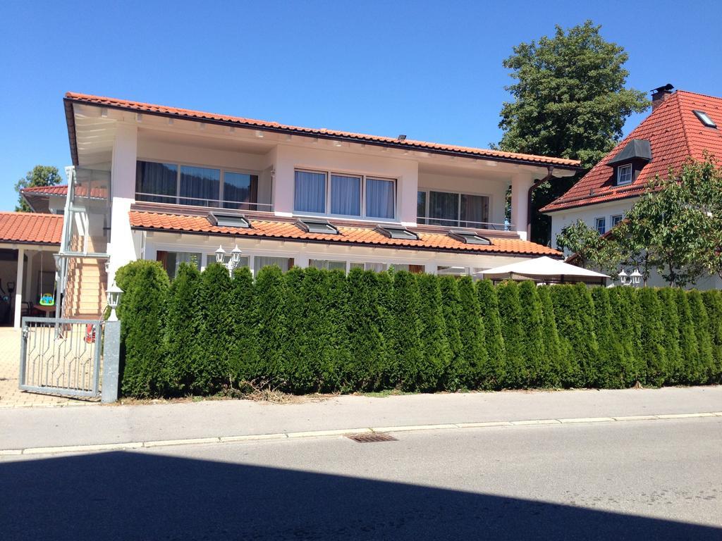 Apartament Haus San Marco Füssen Zewnętrze zdjęcie